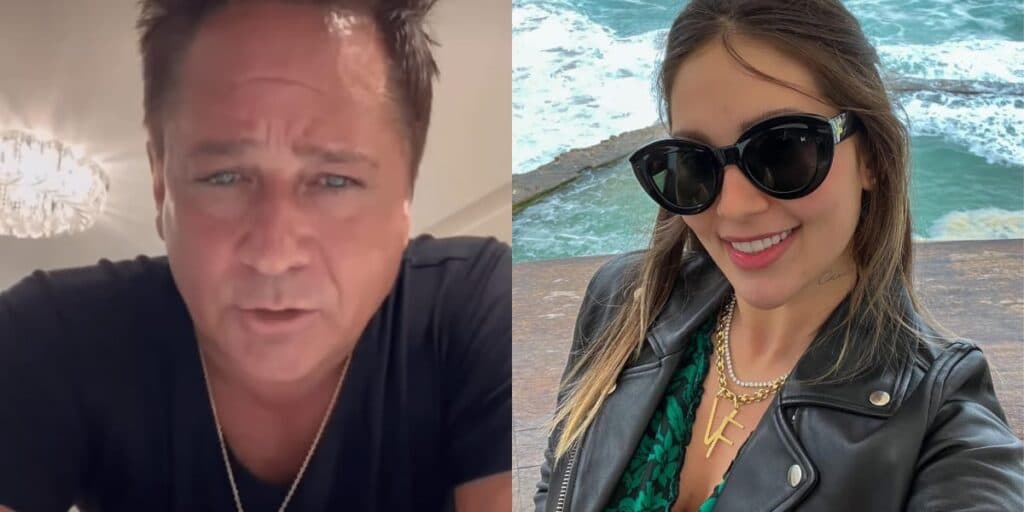 Leonardo foi sincero ao comentar situação envolvendo Virgínia Fonseca: "Foi uma decepção total"