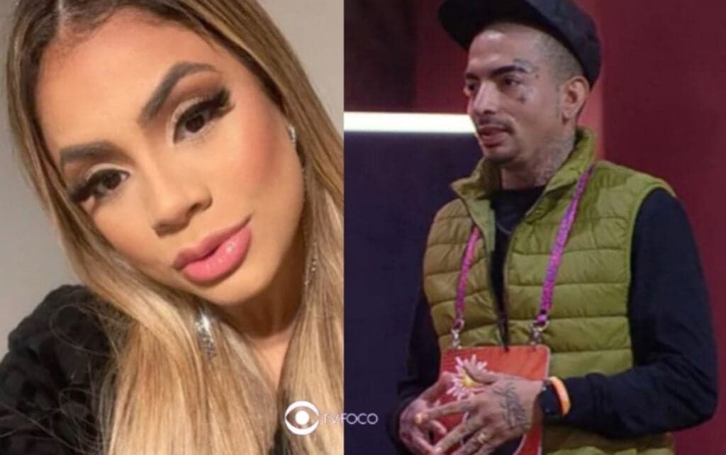 BBB23 - Pressionada, Lexa se pronuncia sobre comportamento do marido: "Eu não sou o Guimê"