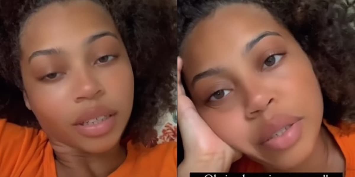 Lily Nobre expõe decisão que tomou após ser vítima de abuso sexual - Foto: Reprodução Lily Nobre expõe decisão que tomou após ser vítima de abuso sexual - Foto: Reprodução