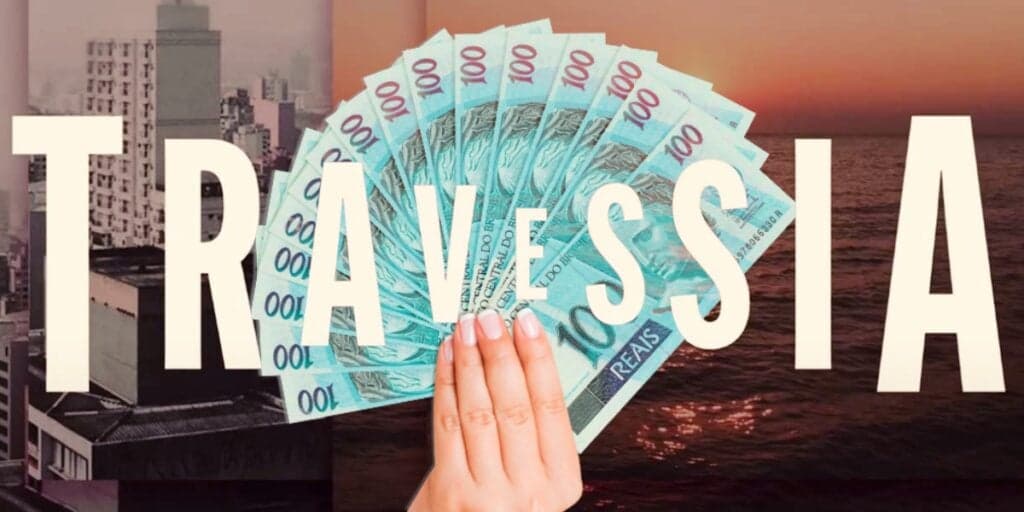 Travessia - Personagem aposta na mega da virada, ganha na loteria e recebe proposta irrecusável de Nunes