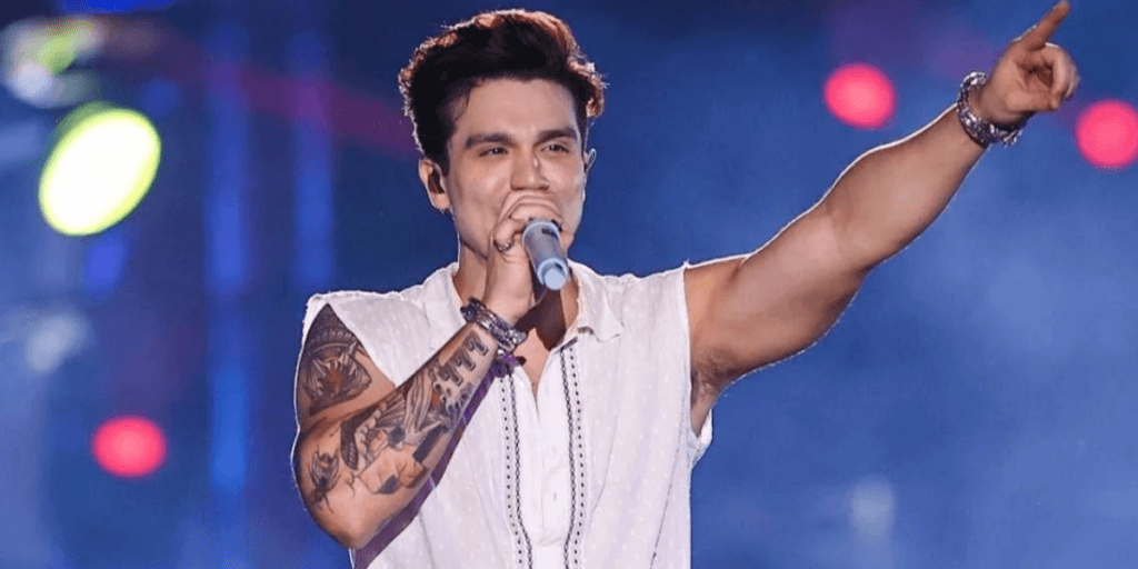 Famoso revela o que seguranças de Luan Santana fizeram com sua namorada e detona: "Chorando"