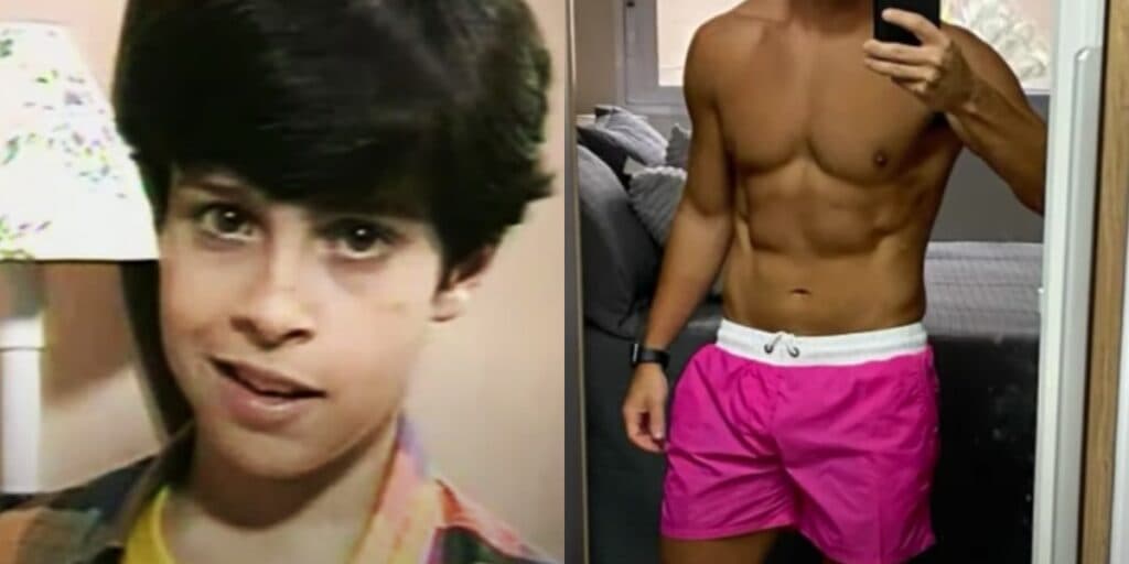 Lembra dele? Assim está 'Lucas Silva e Silva' hoje em dia, após 30 anos do programa Mundo da Lua