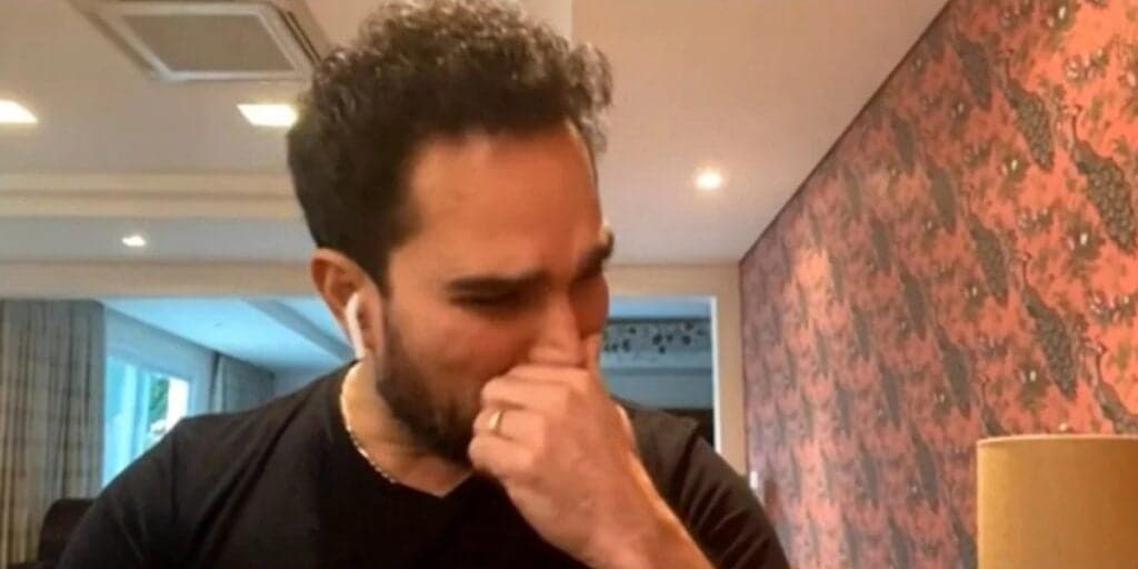 Ex-mulher de Luciano Camargo expõe morte de neto do cantor, após público confundir filhos dele: “Deixando claro”