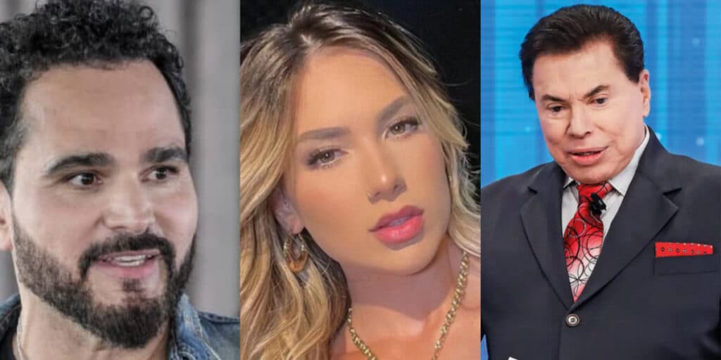 Venda do SBT teve preço monstruoso; Virgínia revela o nome do terceiro filho; Luciano confirma suspeita