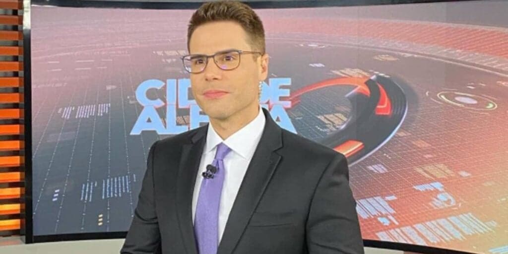 Bacci revela o que famoso fez no seu carro e expõe prejuízo absurdo que teve na Record: "Tô pagando até hoje"