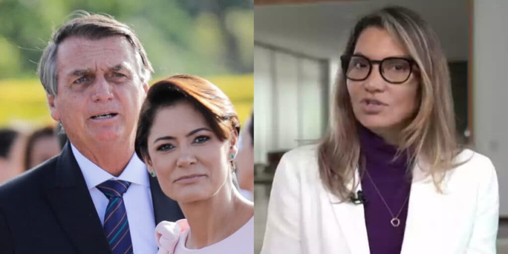 Filha de Michelle Bolsonaro detona atitude de Janja e faz anúncio público: "Mulher sem noção"
