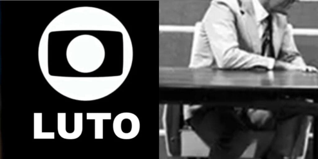 Apresentador da Globo morreu em atração ao vivo, emissora saiu do ar às pressas e multidão correu até lá