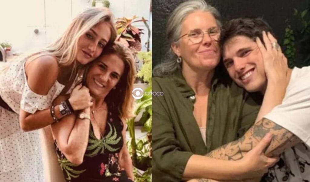 BBB23 - Mãe de Bruna prefere manter distância, mas se solidariza com mãe de Gabriel: "Não vou jogar pedra"