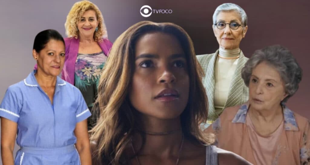 Bomba em Travessia - Mistério sobre a mãe de Brisa será revelado e causará reviravolta na trama