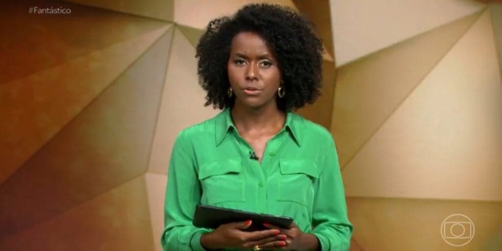 Maju abre 'Fantástico' sem Poliana, confirma escândalo e prisão de famoso: “Obrigou a ter relações sexuais”