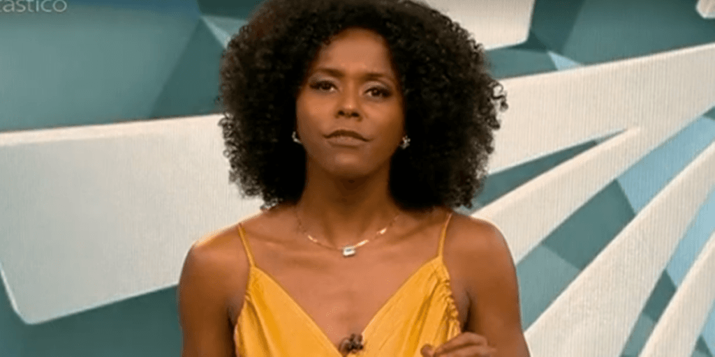 Maju Coutinho abre o Fantástico com cenas chocantes nunca vista antes, choradeira e anuncia tragédia