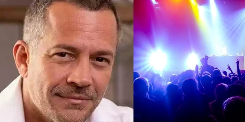 Famosa da RedeTV! confirma o que passou com Malvino Salvador em festa: "Isso não é coisa que se faça"
