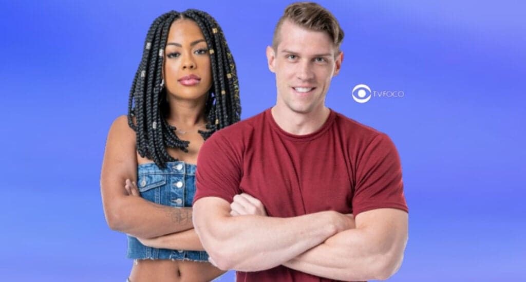 BBB23 - Cristian é acusado por brothers de maltratar Marvvila: "Estrategista"