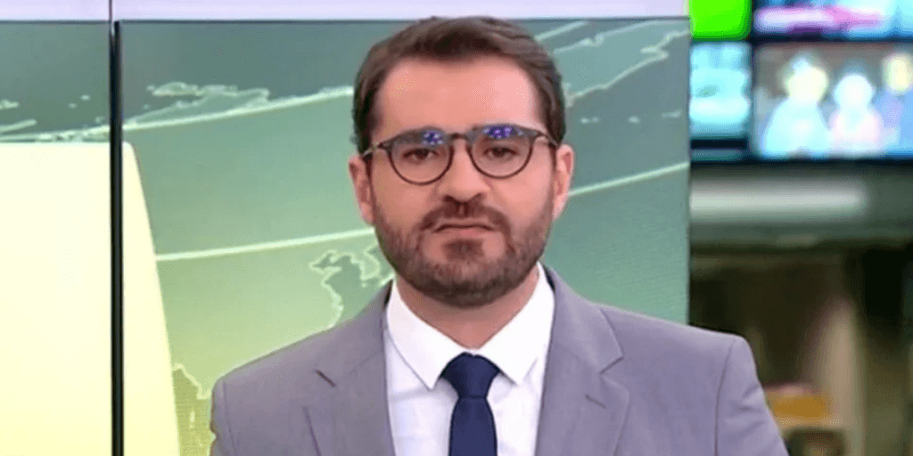 Sem Tralli, Marcelo Cosme entra no JH com notícia que deixa muitos brasileiros desolados: "Emergência"