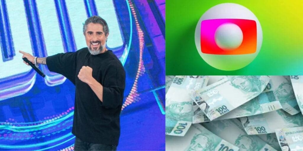 Meio milhão de salário, merchans e cláusula secreta: Marcos Mion tem contrato absurdo com a Globo