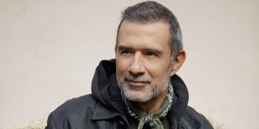 Marcos Pasquim entrega gravação de cena com atriz, expõe excitação e confirma: "Eu tava pelado"