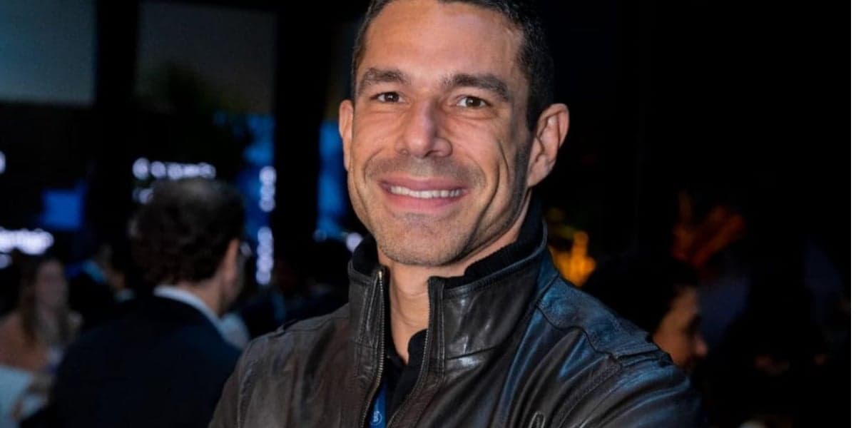 Marcus Buaiz, ex de Wanessa, falou sobre fim com a cantora e foi sincero (Foto: Reprodução)