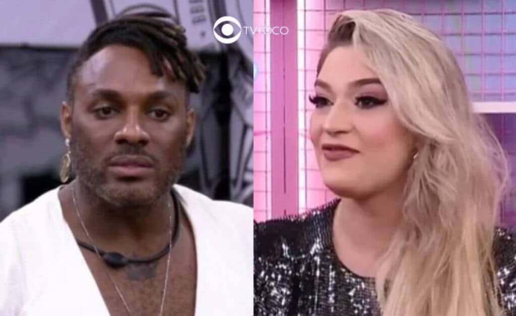Fora, Marília não esconde o que viu Fred fazer com ela no BBB23 e nem disfarça "Mágoa"