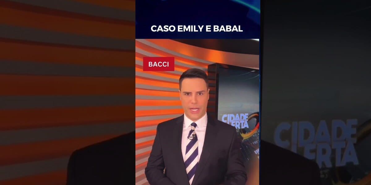 Luís Bacci expôs caso chocante por meio das suas redes sociais envolvendo famoso (Foto Reprodução/Instagram) Luís Bacci expôs caso chocante por meio das suas redes sociais envolvendo famoso (Foto Reprodução/Instagram)