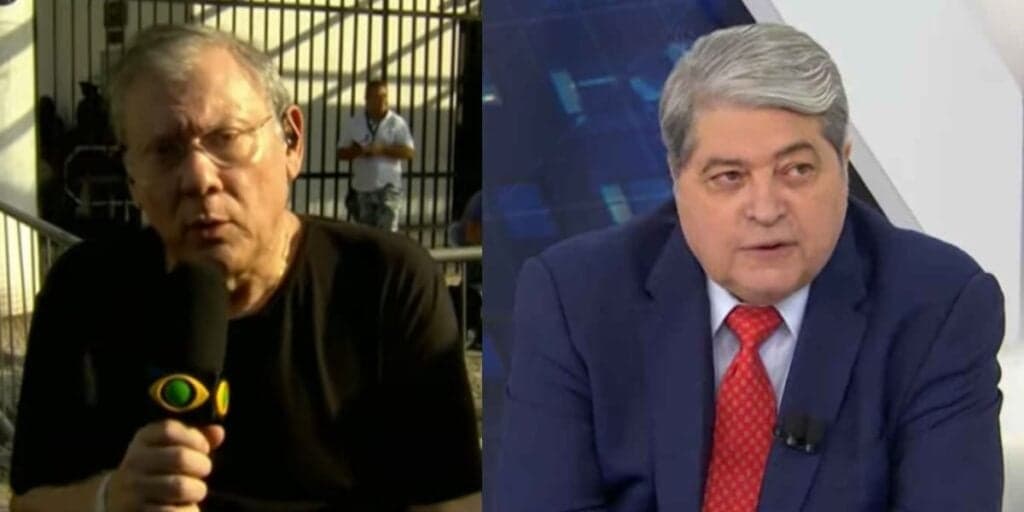 Milton Neves faz forte desabafo após surto no Brasil Urgente e se justifica a Datena: "Está tudo errado"
