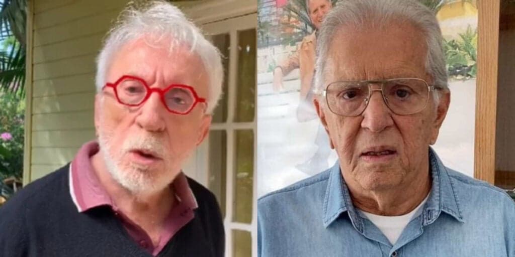 Moacyr Franco apontou o dedo na cara de Carlos Alberto e mantém até hoje "vingança": "Nunca mais"