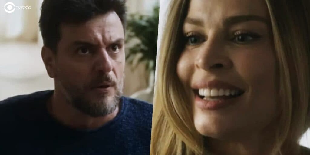 Travessia - Moretti fica frente a frente com passado de Débora e segredo revelado o come: "Mesma noite"