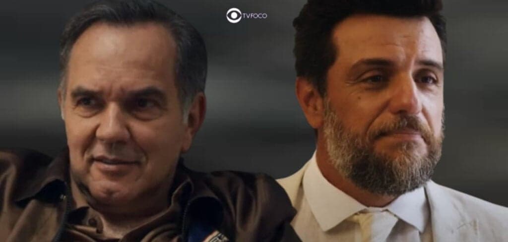 BOMBA: Travessia - Inimigos de fachada, Guerra e Moretti são cúmplices e formam uma dupla criminosa