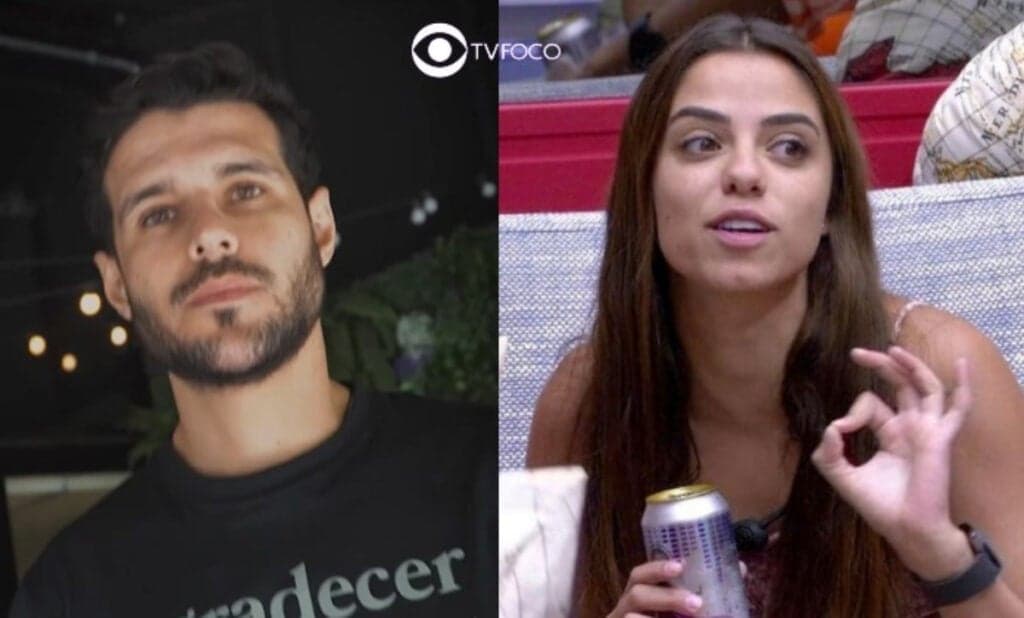 BBB23 - Rodrigo Mussi manda indireta para Key Alves, após sister expor ficadas: "Desnecessária"