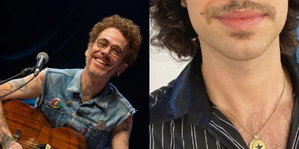 Filho de Nando Reis cresceu, é um dos artistas famosos mais gatos do Brasil e muitos não sabiam