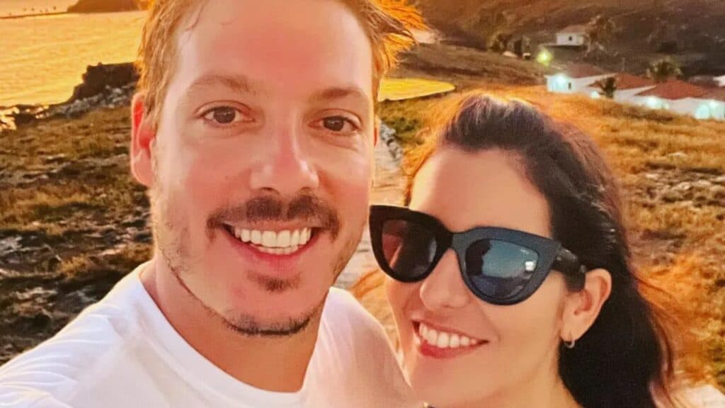Separada de Fábio Porchat, ex vem a público e revela em texto tudo o que aprendeu: "Num momento difícil"