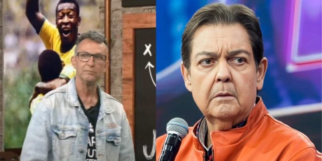 Neto entrega informação que foi vazada durante jantar de Faustão e fala de convite recebido: "Não quis"
