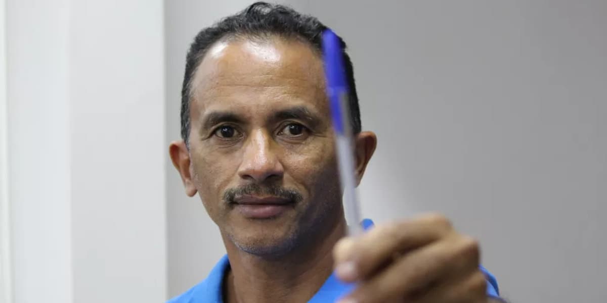 Manoel Gomes, dono do hit de sucesso "Caneta Azul" (Foto Reprodução/Internet)