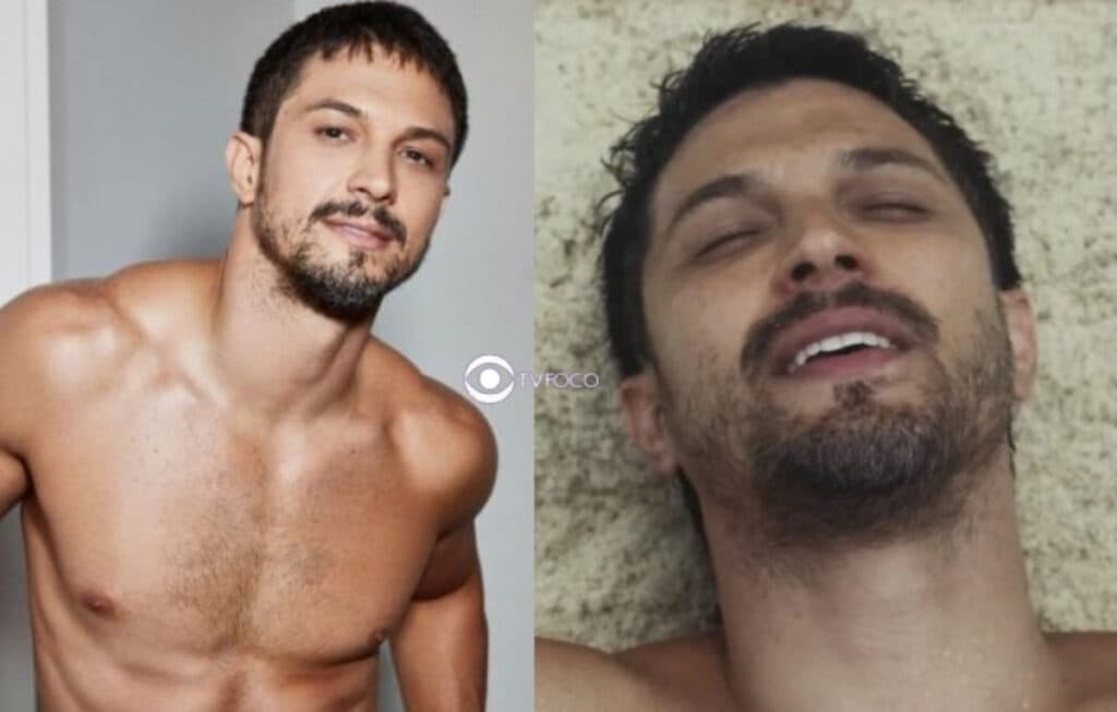 Tudo por audiência em Travessia - Globo aposta em cena ousada com nudez de Rômulo Estrela