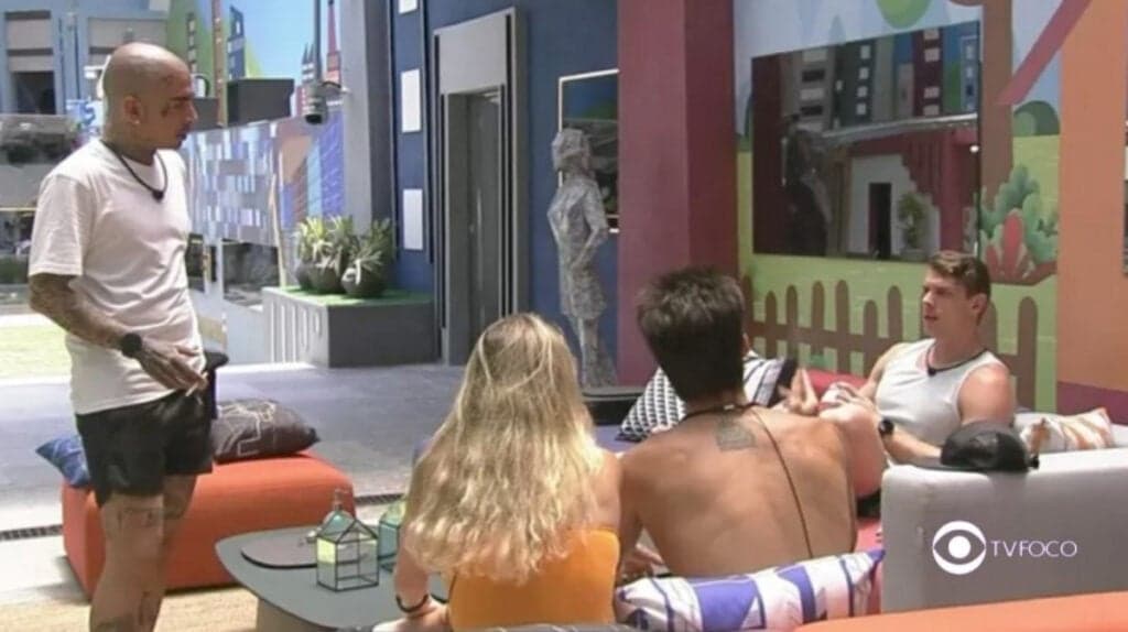 BBB23 - Vício faz Boninho dar bronca em geral e proibição é decretada na casa: "Não dá mais"