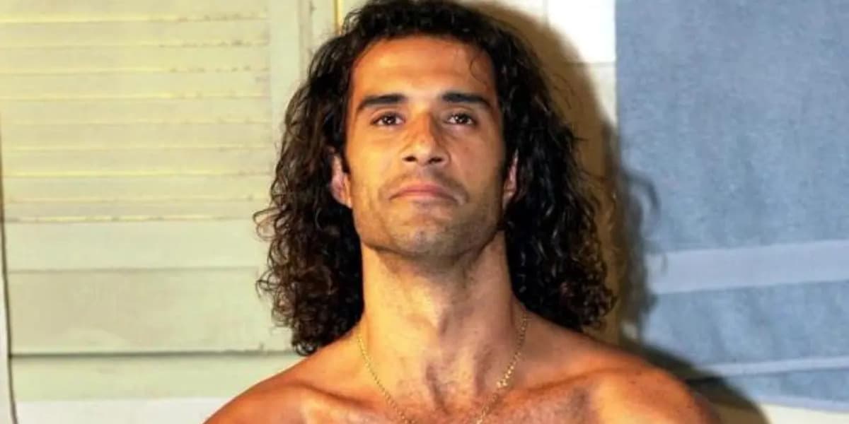 Marcos Pasquim foi grande galã protagonista de "Kubanacan", na Globo (Foto Reprodução/TV Globo) Marcos Pasquim foi grande galã protagonista de "Kubanacan", na Globo (Foto Reprodução/TV Globo)