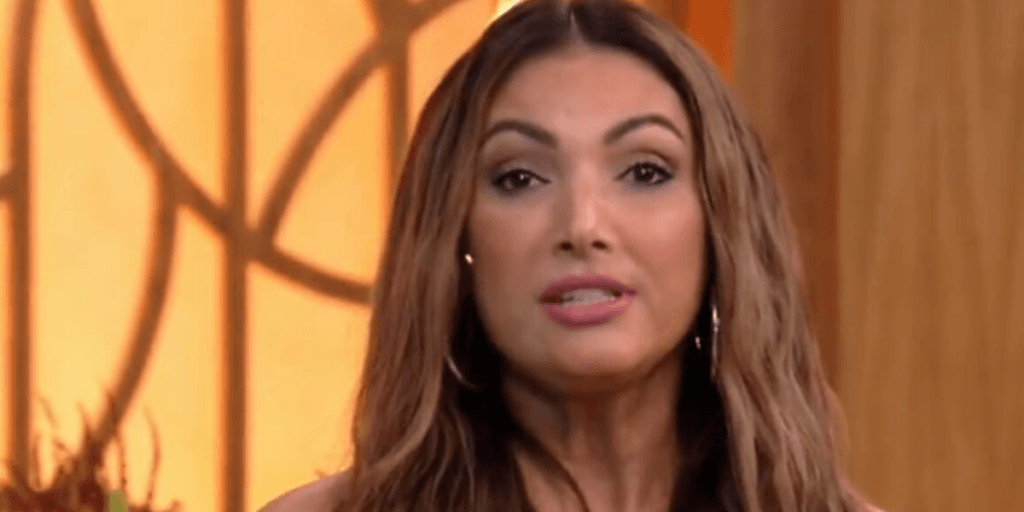 Patrícia Poeta, do Encontro, terminou casamento com pai de seus filhos e agora já sabemos o porquê