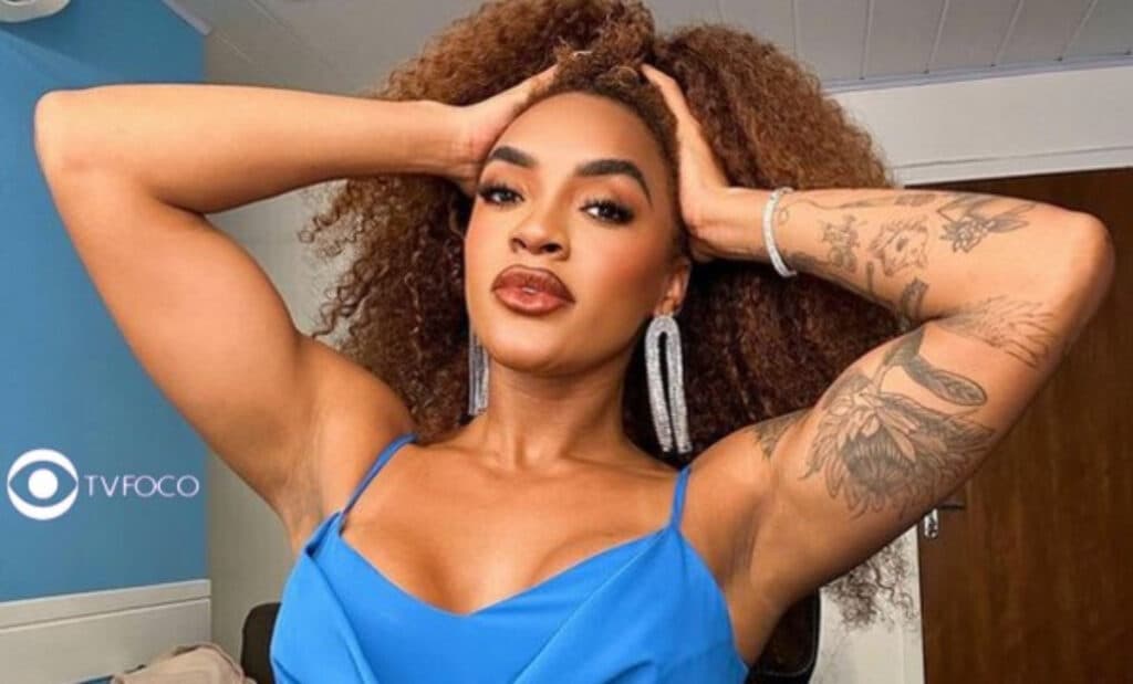 Globo confirma influenciadora Patrícia Ramos no BBB23