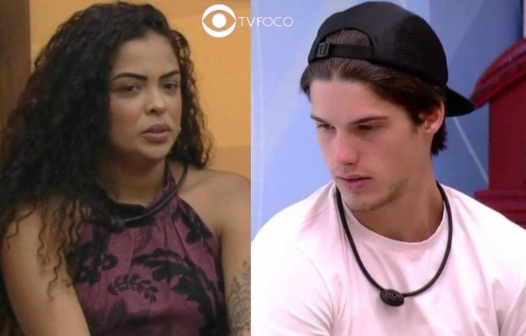 AMIGA DA ONÇA: BBB23 - Paula diz que Gabriel tem que ir para o Paredão e brother se isola