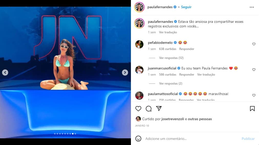 Paula Fernandes zoou sua participação no BBB23 e conseguiu enganar todo mundo (Foto: Reprodução)