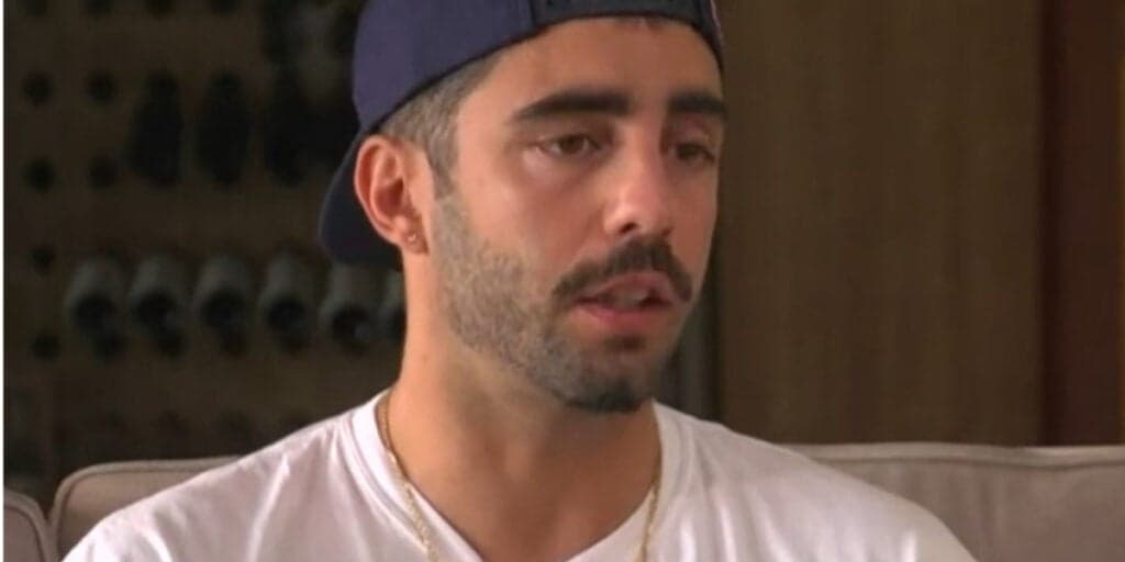 "Não tenho medo'': Pedro Scooby fala sobre prazer anal e assume o que sente