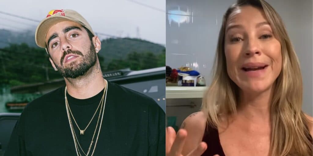 Em meio a briga, Pedro Scooby não se cala e rebate acusações feitas por Luana Piovani: "Não me recusei a pagar"