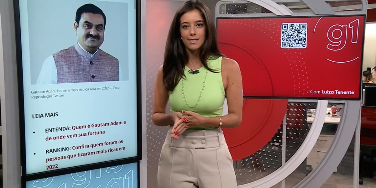 Luiza Tenente, Globo Luiza Tenente, Globo