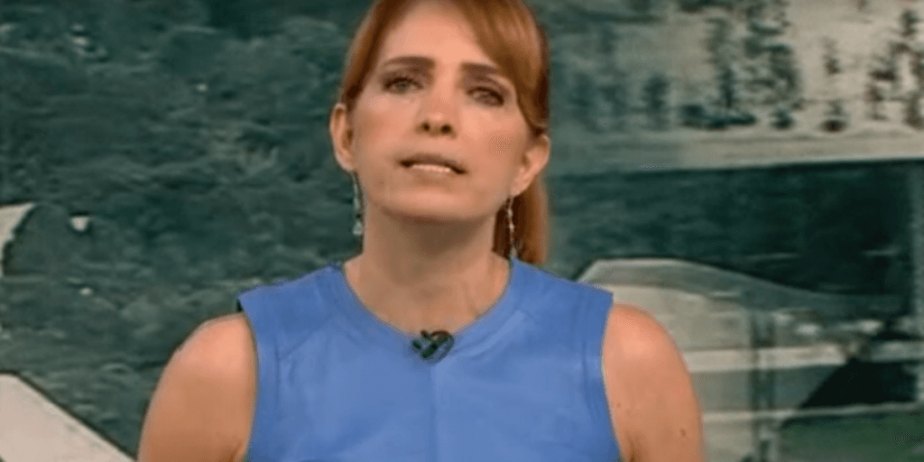 Poliana Abritta entra no 'Fantástico' às pressas, mostra o que ninguém foi capaz, cita Bolsonaro e pede respostas