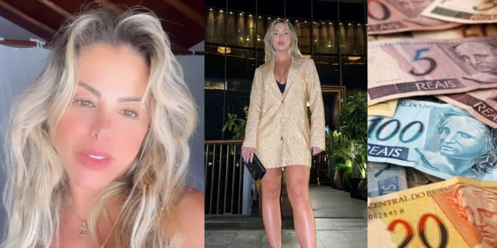 Poliana Rocha choca ao entregar faturamento milionário de Virginia Fonseca e valor é de cair o queixo