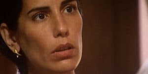 Rafaela em cena da novela O Rei do Gado Rafaela em cena da novela O Rei do Gado