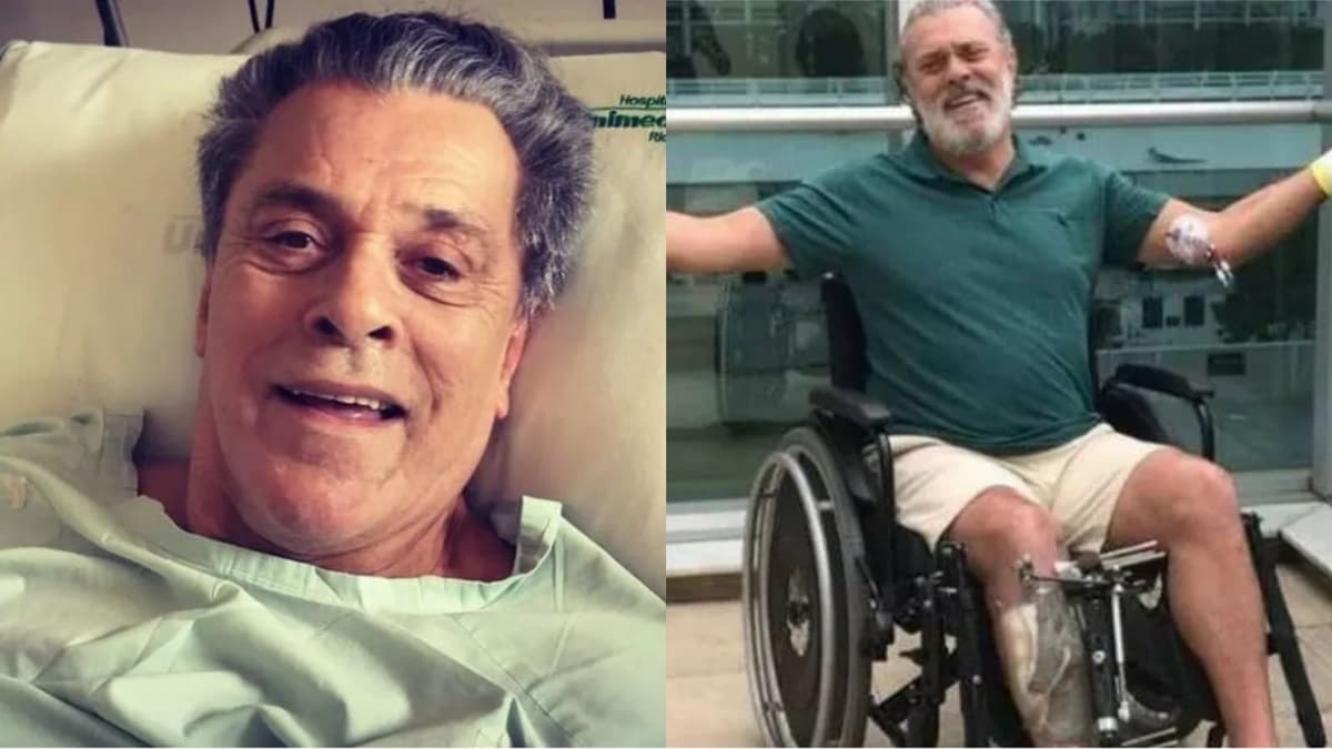 Ator da Globo sofreu um grave acidente, e precisou passar por 65 cirurgias travando luta pela vida - Foto Reprodução Ator da Globo sofreu um grave acidente, e precisou passar por 65 cirurgias travando luta pela vida - Foto Reprodução