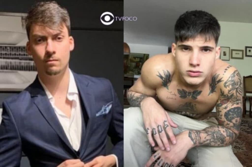 BBB23 - Renan Bolsonaro quebra silêncio, cobra Gabriel, da casa de Vidro, após relação dos dois exposta
