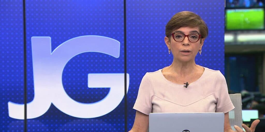 Renata Lo Prete derruba novela da Globo, corrige Bonner em entrada ao vivo e dá informação urgente: “Agora”