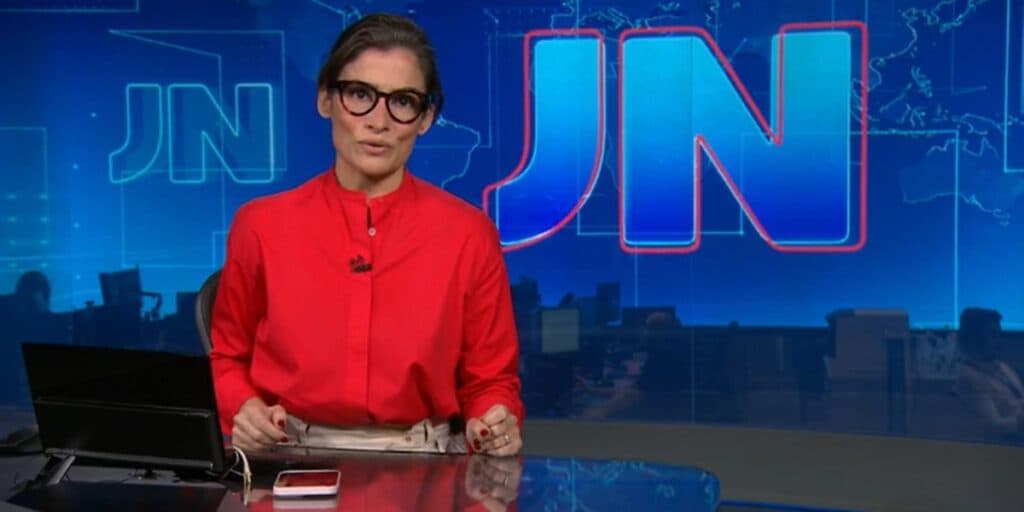 Jornal Nacional: Anúncio no horário nobre da Globo deixa o país devastado e Renata não esconde emoção
