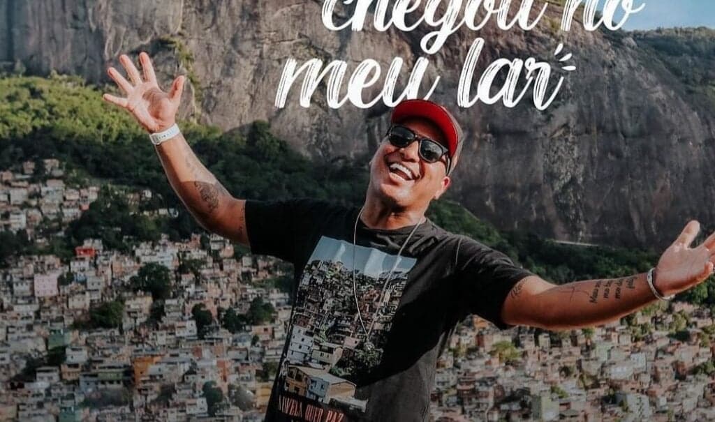 Renato da Rocinha lança “A vitória chegou no meu lar”